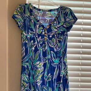 Short Sleeve Essie Lilly Pulitzer Dress